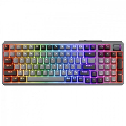 Klawiatura MK-770 Hybrid Wireless Keyboard SPACE GRAY Klawiatura MK-770 Hybrid Wireless Keyboard SPACE GRAY