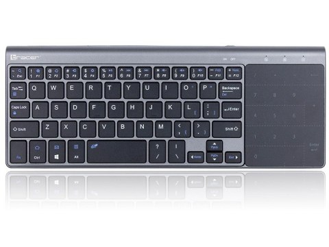 Klawiatura z touchpadem EXpert 2,4Ghz Klawiatura z touchpadem EXpert 2,4Ghz