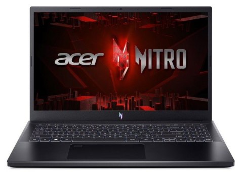 Laptop Gaming Acer Nitro 5 15 ANV15-51 i5-13420H 15.6 FHD IPS 144Hz/16GB/512GB/RTX 3050 6GB/NoOS/Black Laptop Gaming Acer Nitro 5 15 ANV15-51 i5-13420H 15.6 FHD IPS 144Hz/16GB/512GB/RTX 3050 6GB/NoOS/Black