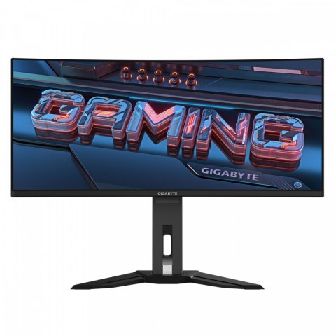 Monitor 34 cale MO34WQC2 OLDE WQHD 250cd/m2/175Hz/ 0,03MS/2xHDMI/DP Monitor 34 cale MO34WQC2 OLDE WQHD 250cd/m2/175Hz/ 0,03MS/2xHDMI/DP