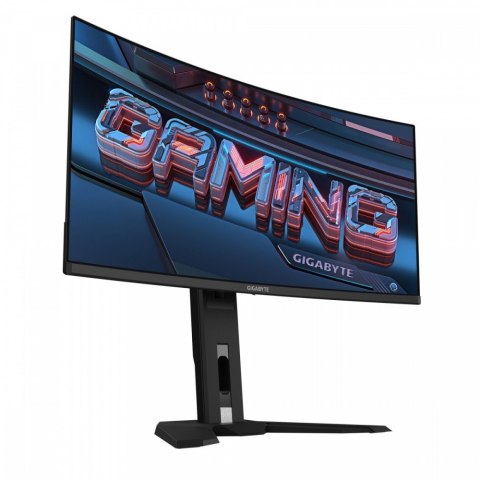 Monitor 34 cale MO34WQC2 OLDE WQHD 250cd/m2/175Hz/ 0,03MS/2xHDMI/DP Monitor 34 cale MO34WQC2 OLDE WQHD 250cd/m2/175Hz/ 0,03MS/2xHDMI/DP