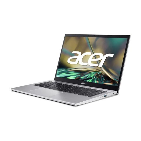 Notebook Aspire 3 A315-59-33J8 i3-1215U/15.6 FHD/8GB/512GB/NoOS/Pure Silver Notebook Aspire 3 A315-59-33J8 i3-1215U/15.6 FHD/8GB/512GB/NoOS/Pure Silver