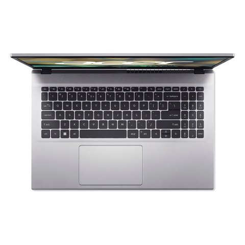 Notebook Aspire 3 A315-59-33J8 i3-1215U/15.6 FHD/8GB/512GB/NoOS/Pure Silver Notebook Aspire 3 A315-59-33J8 i3-1215U/15.6 FHD/8GB/512GB/NoOS/Pure Silver