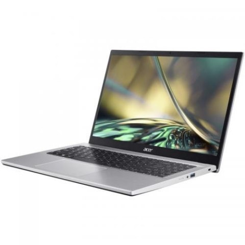 Notebook Aspire 3 A315-59-58XM i5-1235U/15.6 FHD IPS/8GB/512GB/NoOS/Pure Silver Notebook Aspire 3 A315-59-58XM i5-1235U/15.6 FHD IPS/8GB/512GB/NoOS/Pure Silver