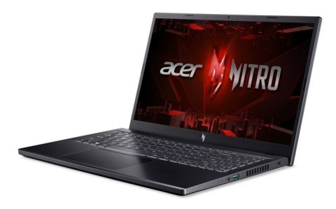 Notebook Gaming Nitro 5 15 ANV15-51-778C i7-13620H/ 15.6 FHD IPS 144Hz/16GB/512GB/RTX 4060 8GB/NoOS/Obsidian Black Notebook Gaming Nitro 5 15 ANV15-51-778C i7-13620H/ 15.6 FHD IPS 144Hz/16GB/512GB/RTX 4060 8GB/NoOS/Obsidian Black