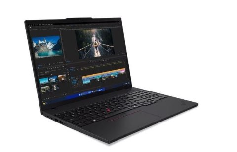 Notebook ThinkPad T16 G3 21MN007XPB W11Pro Ultra 5 125U/16GB/512GB/INT/16.0 WUXGA/Black/3YRS Premier Support + CO2 Offset Notebook ThinkPad T16 G3 21MN007XPB W11Pro Ultra 5 125U/16GB/512GB/INT/16.0 WUXGA/Black/3YRS Premier Support + CO2 Offset