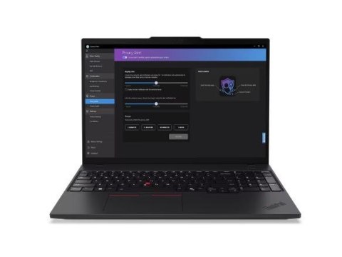 Notebook ThinkPad T16 G3 21MN007XPB W11Pro Ultra 5 125U/16GB/512GB/INT/16.0 WUXGA/Black/3YRS Premier Support + CO2 Offset Notebook ThinkPad T16 G3 21MN007XPB W11Pro Ultra 5 125U/16GB/512GB/INT/16.0 WUXGA/Black/3YRS Premier Support + CO2 Offset