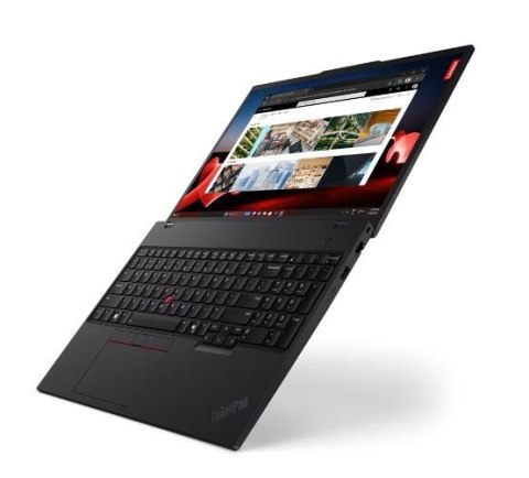 Notebook ThinkPad T16 G3 21MN007XPB W11Pro Ultra 5 125U/16GB/512GB/INT/16.0 WUXGA/Black/3YRS Premier Support + CO2 Offset Notebook ThinkPad T16 G3 21MN007XPB W11Pro Ultra 5 125U/16GB/512GB/INT/16.0 WUXGA/Black/3YRS Premier Support + CO2 Offset