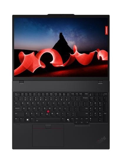 Notebook ThinkPad T16 G3 21MN007XPB W11Pro Ultra 5 125U/16GB/512GB/INT/16.0 WUXGA/Black/3YRS Premier Support + CO2 Offset Notebook ThinkPad T16 G3 21MN007XPB W11Pro Ultra 5 125U/16GB/512GB/INT/16.0 WUXGA/Black/3YRS Premier Support + CO2 Offset