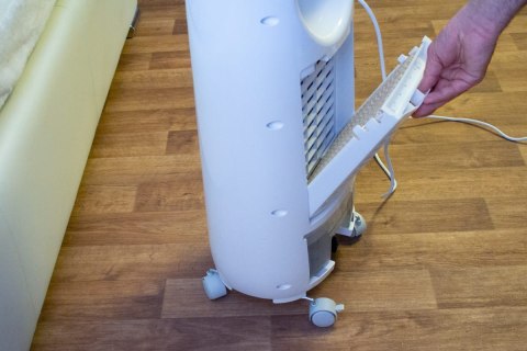 Klimator z funkcją schładzania powietrza 4w1 OV5220 Klimator z funkcją schładzania powietrza 4w1 OV5220