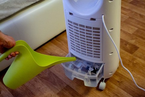 Klimator z funkcją schładzania powietrza 4w1 OV5220 Klimator z funkcją schładzania powietrza 4w1 OV5220