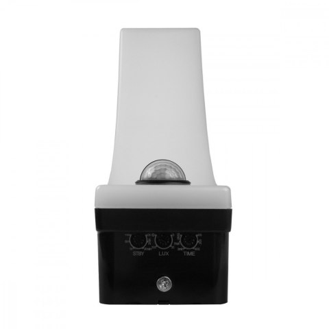 Lampa LED z czujnikiem ruchu MCE512 B Lampa LED z czujnikiem ruchu MCE512 B