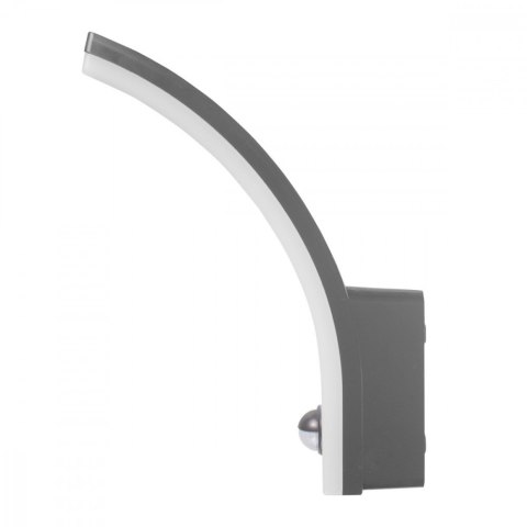 Lampa LED z czujnikiem ruchu MCE512 GR Lampa LED z czujnikiem ruchu MCE512 GR