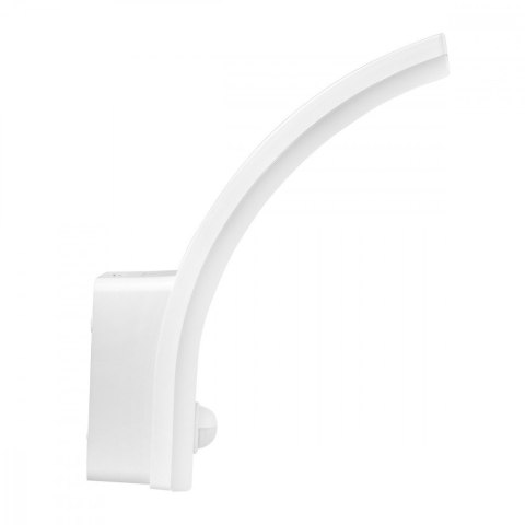 Lampa LED z czujnikiem ruchu MCE512 W Lampa LED z czujnikiem ruchu MCE512 W