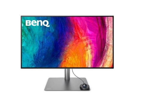 Monitor 31.5 cala PD3225U LED 5ms/2K/2000:1/HDMI/Czarny Monitor 31.5 cala PD3225U LED 5ms/2K/2000:1/HDMI/Czarny