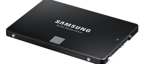 Dysk SSD 870EVO MZ-77E500B/EU 500GB Dysk SSD 870EVO MZ-77E500B/EU 500GB