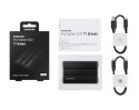 Dysk SSD T7 Shield 1TB USB 3.2, czarny