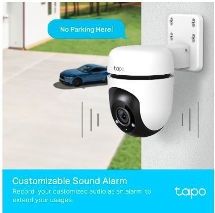 Kamera Tapo C500 WiFi 1080p Outdoor Kamera Tapo C500 WiFi 1080p Outdoor