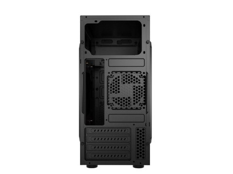 Obudowa Helix USB-C MATX Mini Tower Czarna Obudowa Helix USB-C MATX Mini Tower Czarna