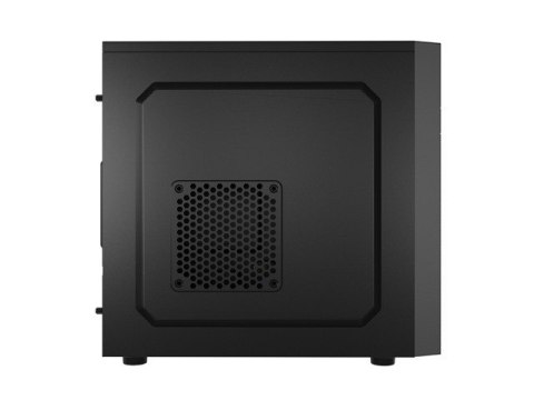 Obudowa Helix USB-C MATX Mini Tower Czarna Obudowa Helix USB-C MATX Mini Tower Czarna