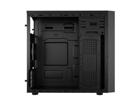 Obudowa Helix USB-C MATX Mini Tower Czarna Obudowa Helix USB-C MATX Mini Tower Czarna