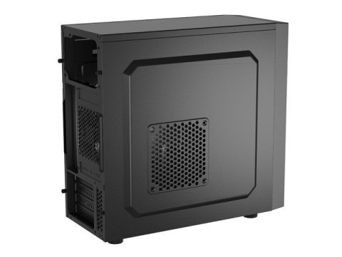 Obudowa Helix USB-C MATX Mini Tower Czarna Obudowa Helix USB-C MATX Mini Tower Czarna