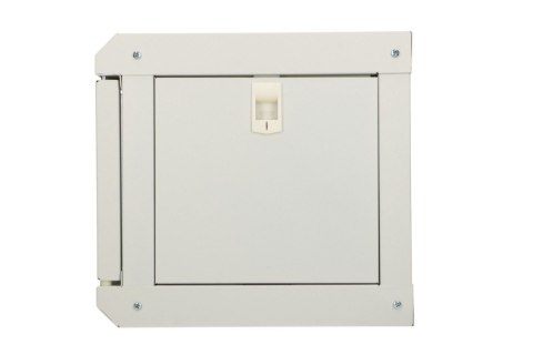 Szafa rack 4U 10 cali szara wisząca Szafa rack 4U 10 cali szara wisząca