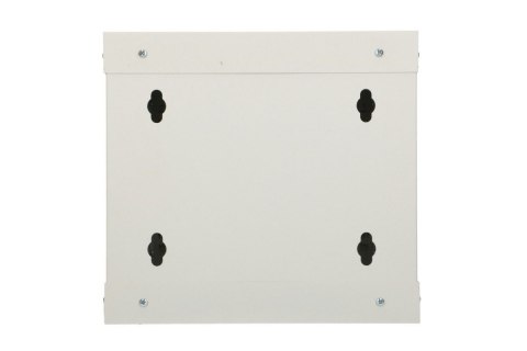 Szafa rack 4U 10 cali szara wisząca Szafa rack 4U 10 cali szara wisząca