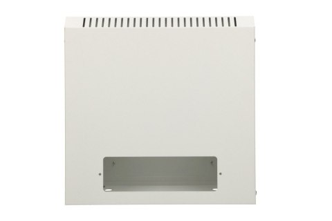 Szafa rack 4U 10 cali szara wisząca Szafa rack 4U 10 cali szara wisząca