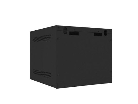 Szafa wisząca 10 6U 280x310 czarna WF10-2306-00B Szafa wisząca 10 6U 280x310 czarna WF10-2306-00B