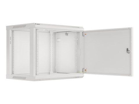 Szafa wisząca 19 9U 600x450 sz WF01-6409-00S Szafa wisząca 19 9U 600x450 sz WF01-6409-00S