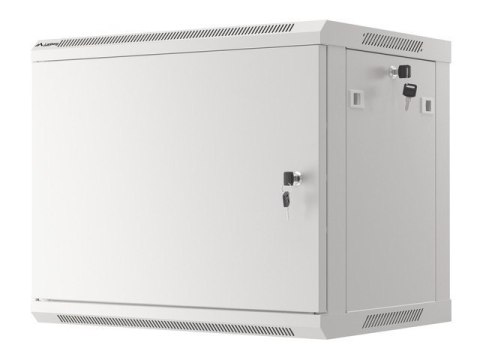 Szafa wisząca 19 9U 600x450 sz WF01-6409-00S Szafa wisząca 19 9U 600x450 sz WF01-6409-00S