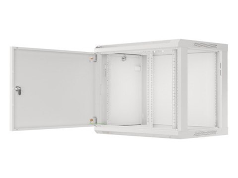Szafa wisząca 19 9U 600x450 sz WF01-6409-00S Szafa wisząca 19 9U 600x450 sz WF01-6409-00S