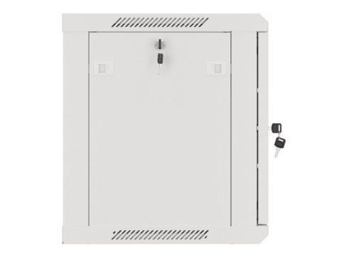 Szafa wisząca 19 9U 600x450 sz WF01-6409-00S Szafa wisząca 19 9U 600x450 sz WF01-6409-00S
