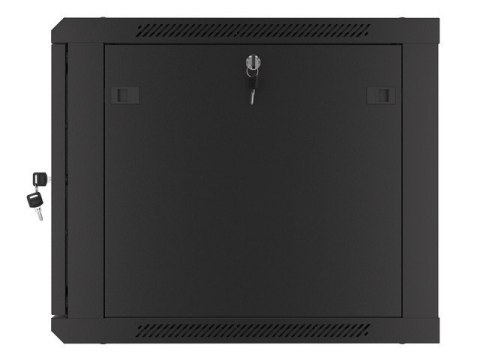 Szafa wisząca 19 9U 600x600 cz WF01-6609-00B Szafa wisząca 19 9U 600x600 cz WF01-6609-00B