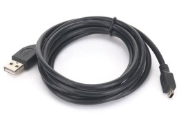 Kabel USB mini AM-BM5P 2.0 (Canon) 1,8m czarny