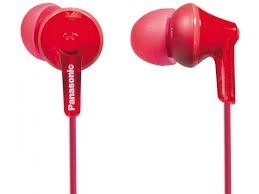 RP-HJE125E-R Czerwony RP-HJE125E-R Czerwony