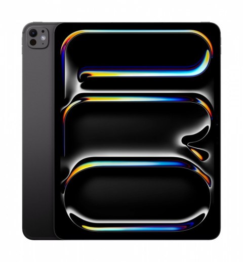 IPad Pro 13 cali Wi-Fi + Cellular 1TB - Gwiezdna czerń Nano IPad Pro 13 cali Wi-Fi + Cellular 1TB - Gwiezdna czerń Nano