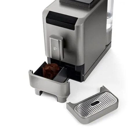 Ekspres ciśnieniowy Esperto2 Caffe srebrny Ekspres ciśnieniowy Esperto2 Caffe srebrny