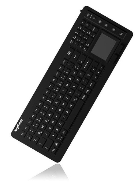KSK-6231INEL Touchpad,IP68,US layout KSK-6231INEL Touchpad,IP68,US layout