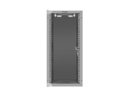 Szafa wisząca 10'' 12U 280x310 szara FLAT PACK