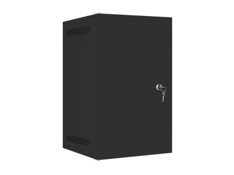 Szafa wisząca 10 9U 280x310 czarna WF10-2309-00B Szafa wisząca 10 9U 280x310 czarna WF10-2309-00B