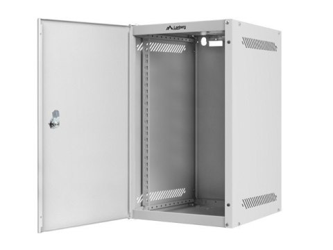 Szafa wisząca 10 9U 280x310 szara WF10-2309-00S Szafa wisząca 10 9U 280x310 szara WF10-2309-00S