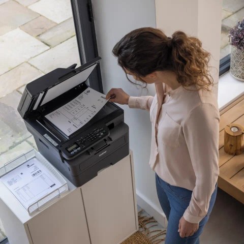 Urządzenie wielofunkcyjne MFP MFC-L2802DW A4 mono 32ppm/LAN/WiFi/USB/ADF Urządzenie wielofunkcyjne MFP MFC-L2802DW A4 mono 32ppm/LAN/WiFi/USB/ADF