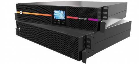 Zasilacz awaryjny UPS GXE3-1500IRT2UXL 1500VA/1350W rack/tower z szynami1 x C14, 8 x C13 Zasilacz awaryjny UPS GXE3-1500IRT2UXL 1500VA/1350W rack/tower z szynami1 x C14, 8 x C13