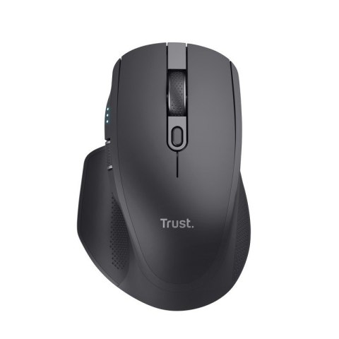 Bezprzewodowa mysz OZAA+ Multi-Connect Czarna Bezprzewodowa mysz OZAA+ Multi-Connect Czarna