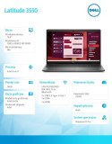 Laptop Latitude 3550 Win11Pro i7-1355U/16GB/512GB SSD Gen4/15.6 FHD/Integrated/FgrPr/FHD/IR Cam/Mic/WLAN + BT/Backlit Kb/3 Cell/