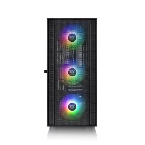 Obudowa - H570 Tempered Glass 3x12cm ARGB Czarna Obudowa - H570 Tempered Glass 3x12cm ARGB Czarna