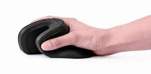 Mysz ergonomiczna 6 przycisków czarna Mysz ergonomiczna 6 przycisków czarna