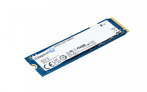 Dysk SSD NV3 2TB M.2 2280 PCI-e 4.0 NVMe 6000/5000 Dysk SSD NV3 2TB M.2 2280 PCI-e 4.0 NVMe 6000/5000